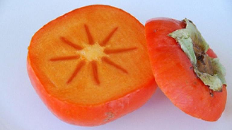 Persimmon Pudding